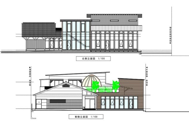宮崎県・延岡市|大貫診療所併設 風サウナ