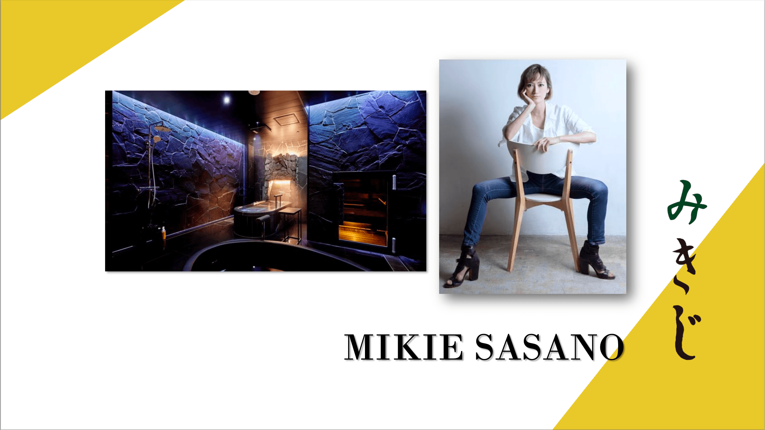 UPDATE: プロフィール 2024